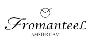 Fromanteel horlogemerk logo