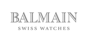 Balmain horlogemerk logo