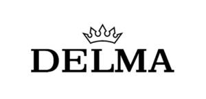 Delma horlogemerk logo