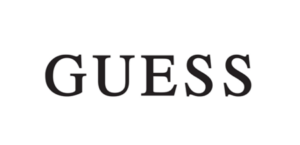 Guess horlogemerk logo