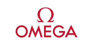 Omega horlogemerk logo