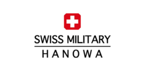 Swiss Military horlogemerk logo